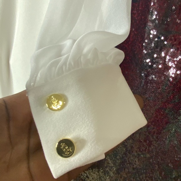 Ralph Lauren beautiful white dress - Picture 6 of 11